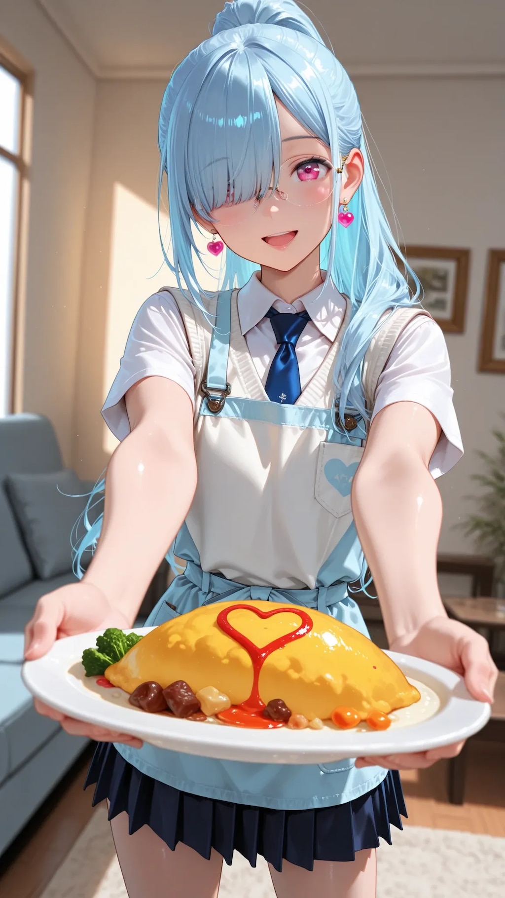 どっちの方がおいしいの？(にゃ？)