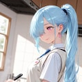 どっちの方がおいしいの？(にゃ？) 2枚目