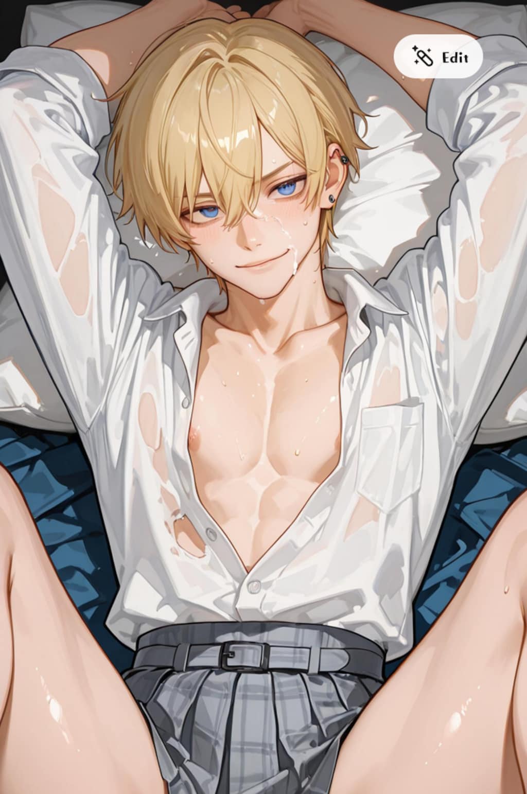 色んな雄っぱい