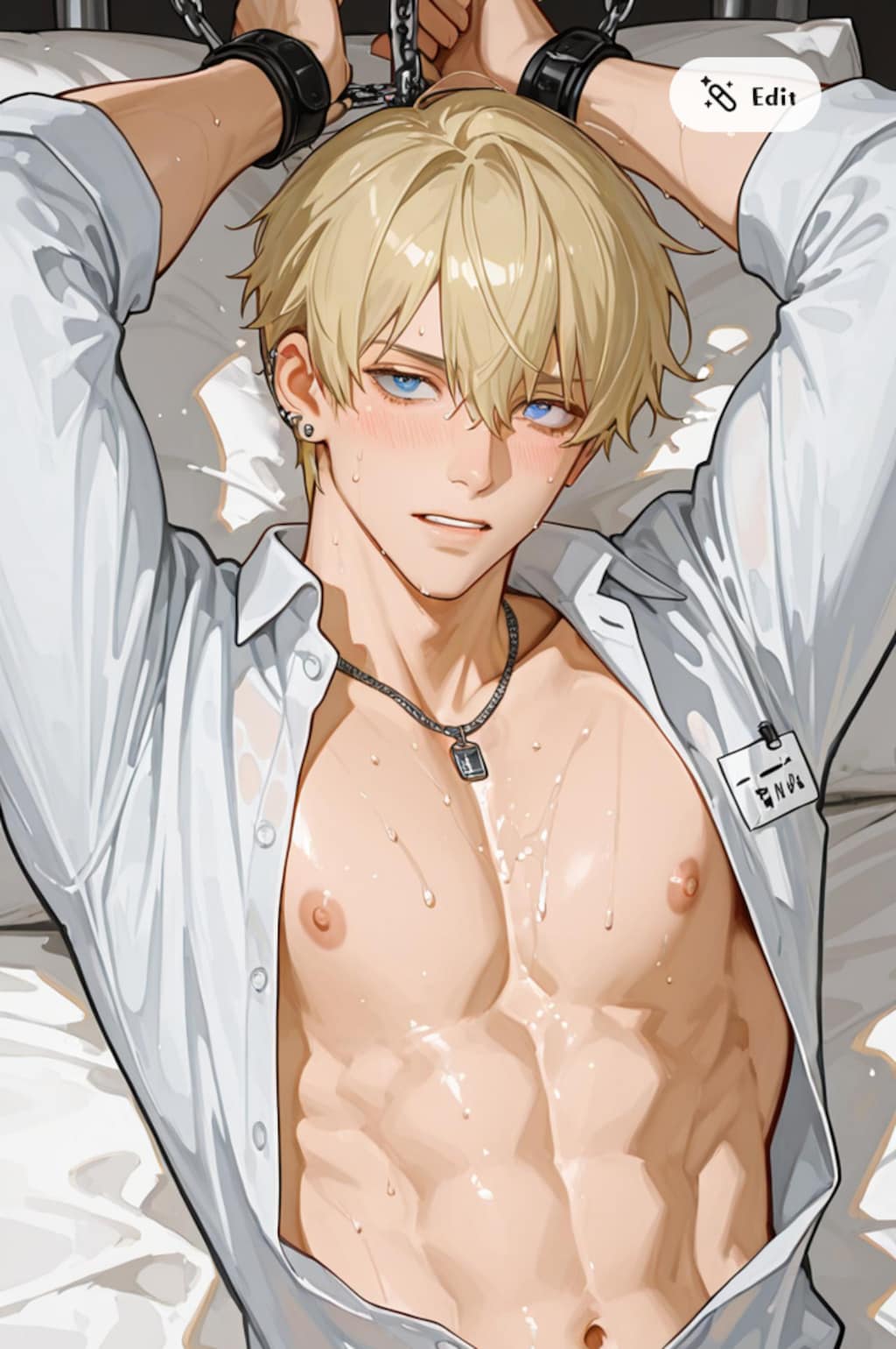 色んな雄っぱい
