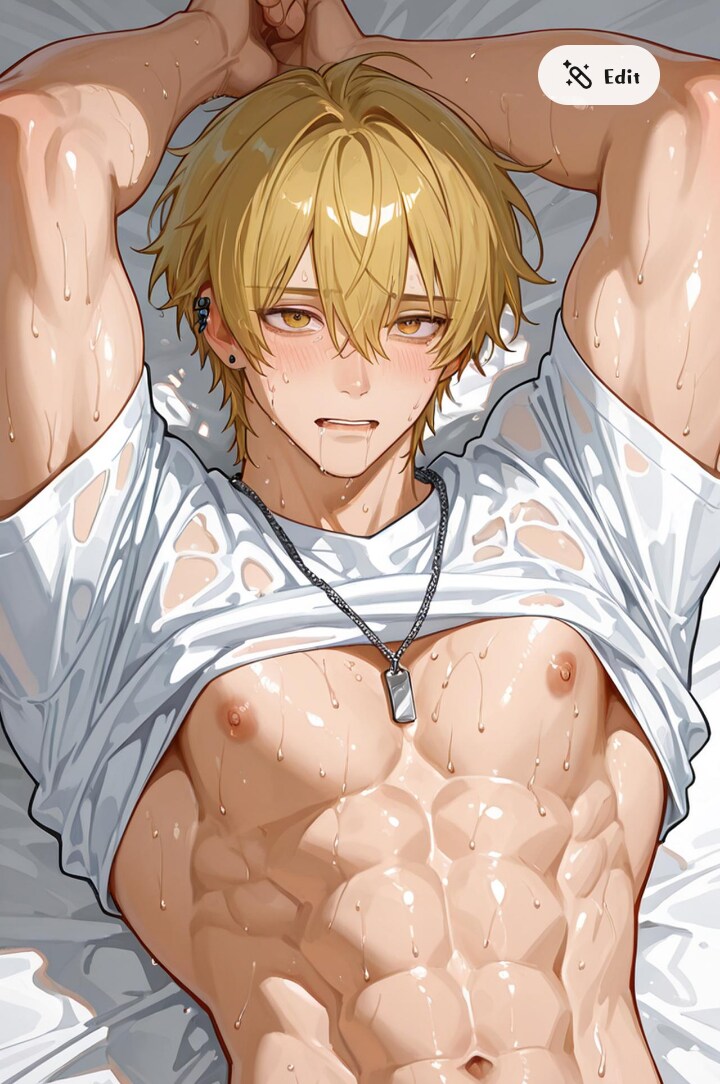 色んな雄っぱい