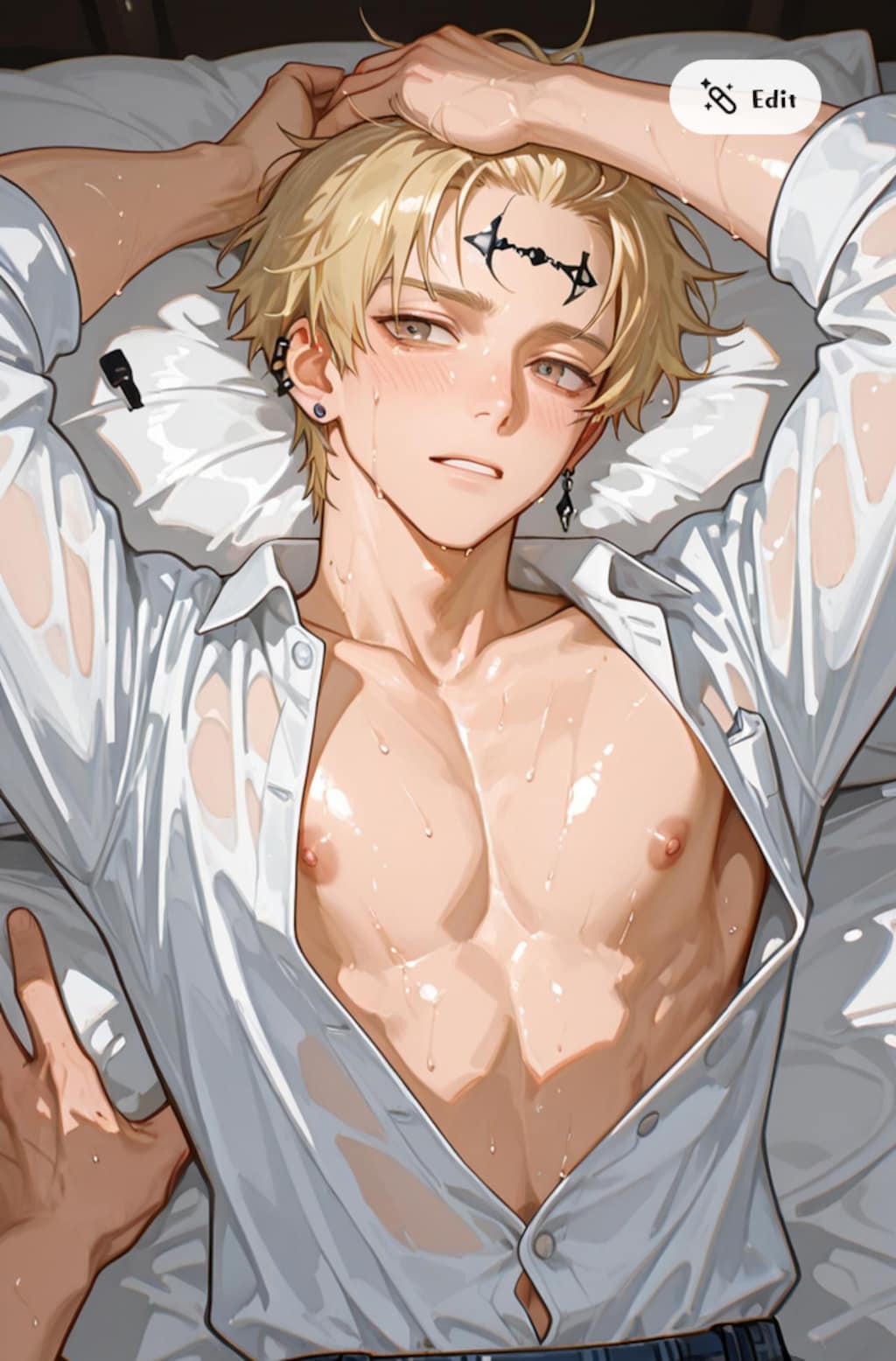 色んな雄っぱい