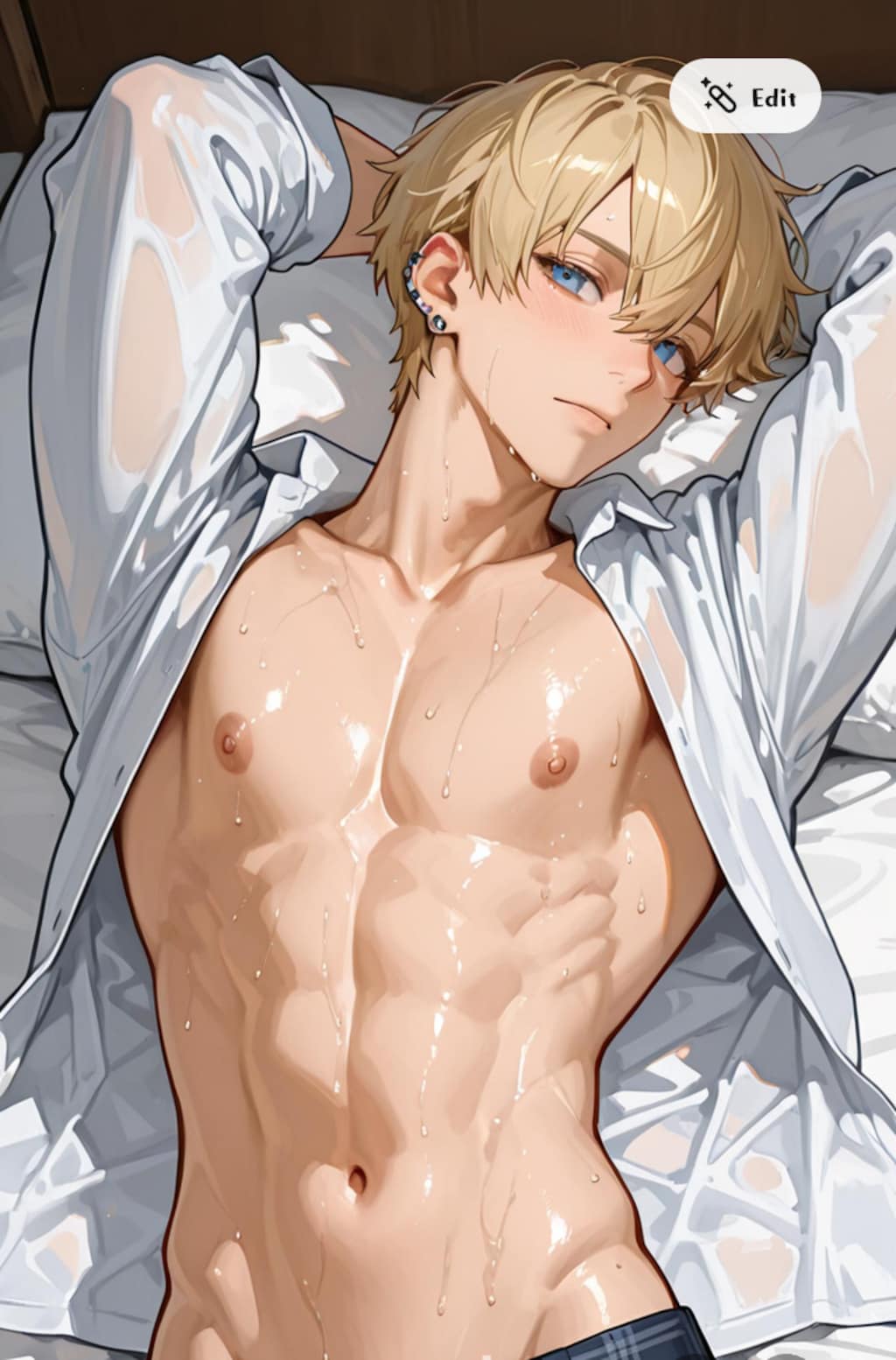 色んな雄っぱい