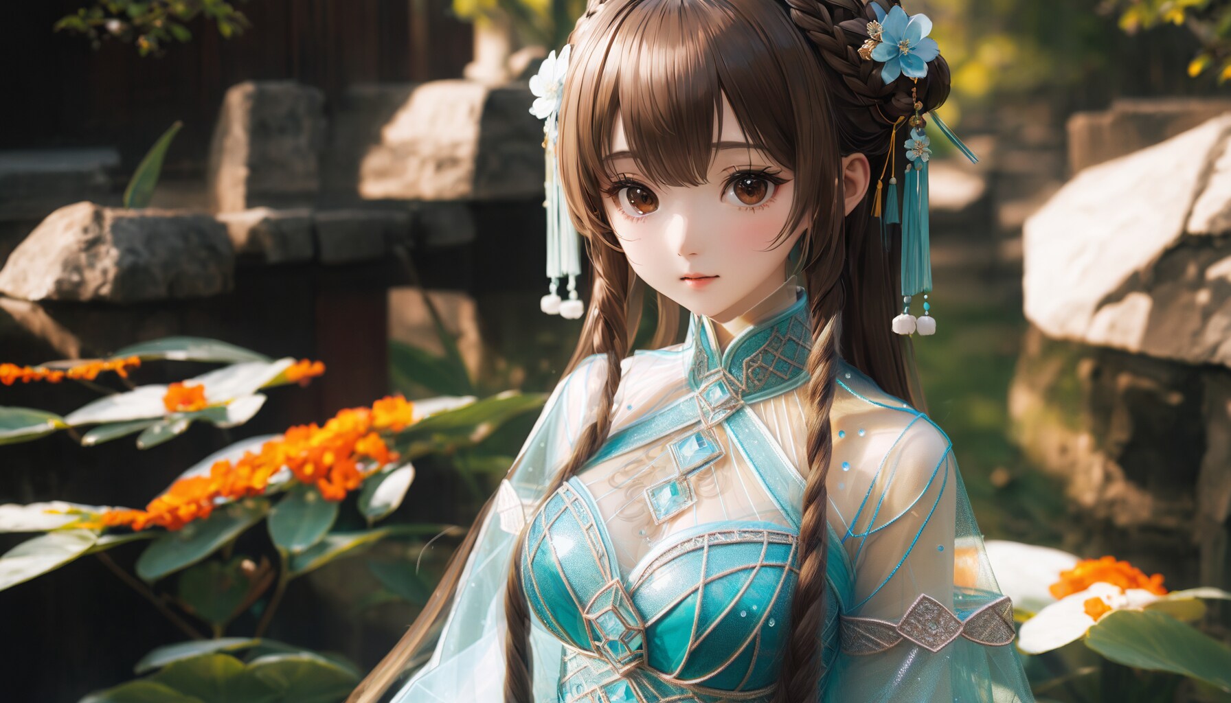 ヒーラーの妹