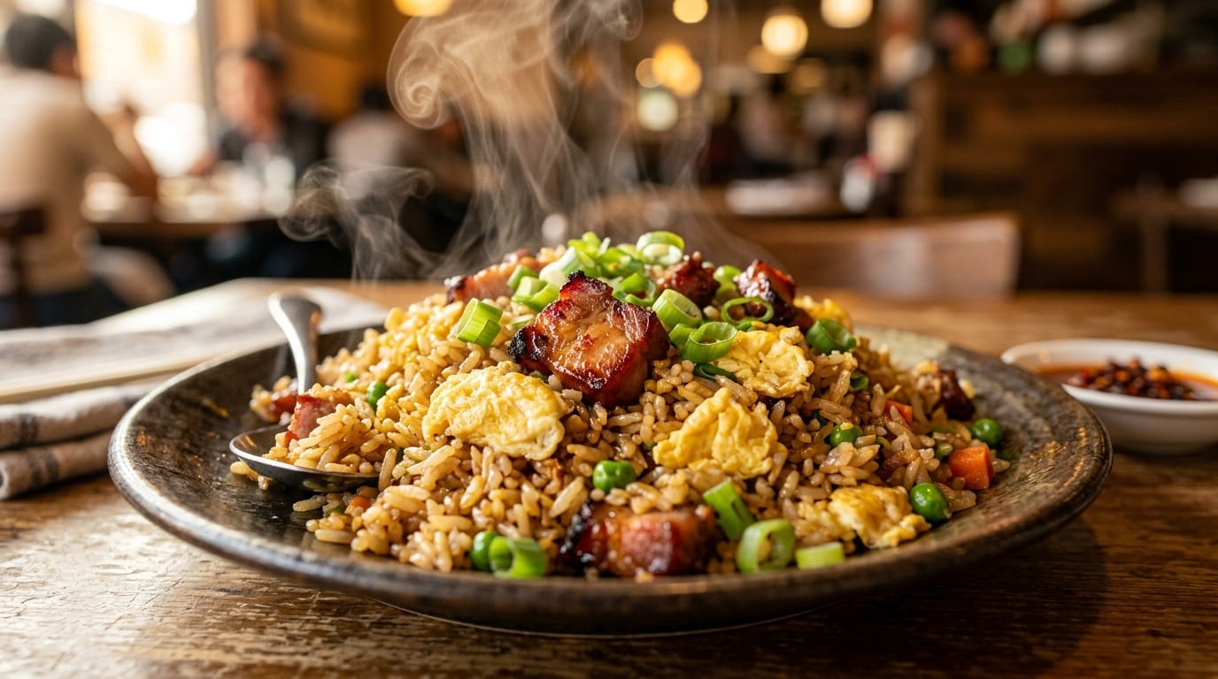 炒飯
