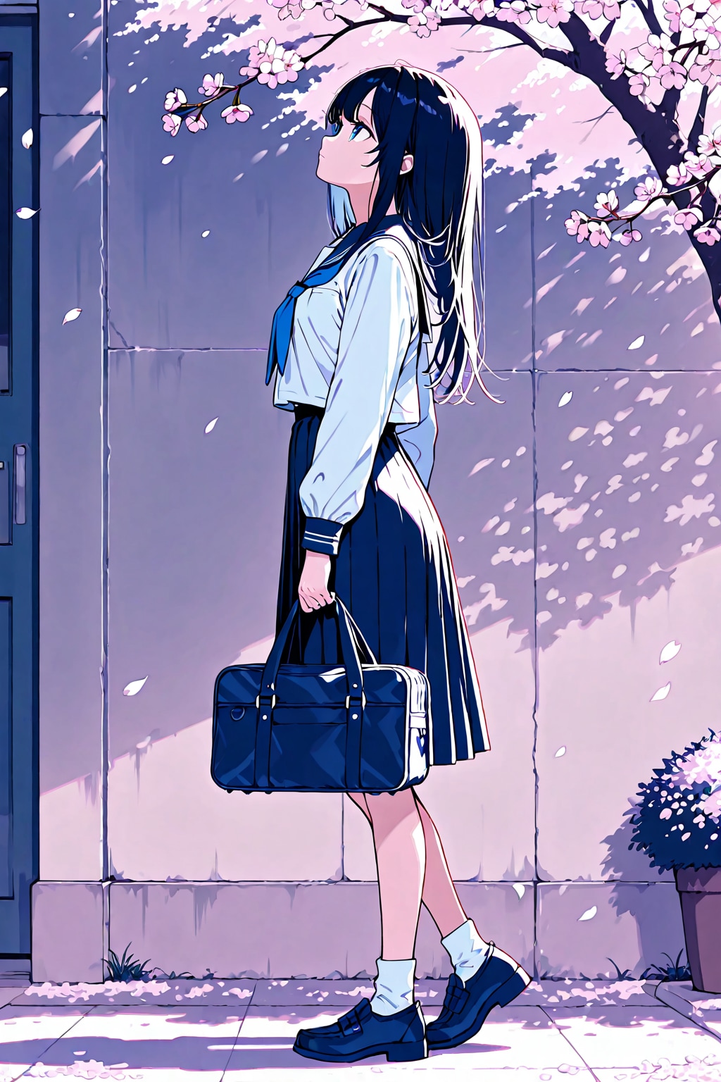 桜2026(DAISY)(4) | の人気AIイラスト・グラビア