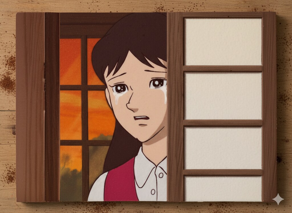 【昭和レトロ】昭和アニメチョコレート