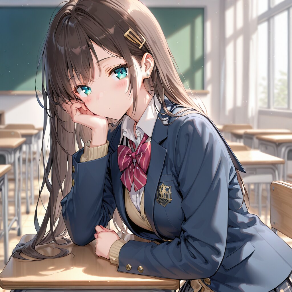 QILINお試しJK（４） | の人気AIイラスト・グラビア