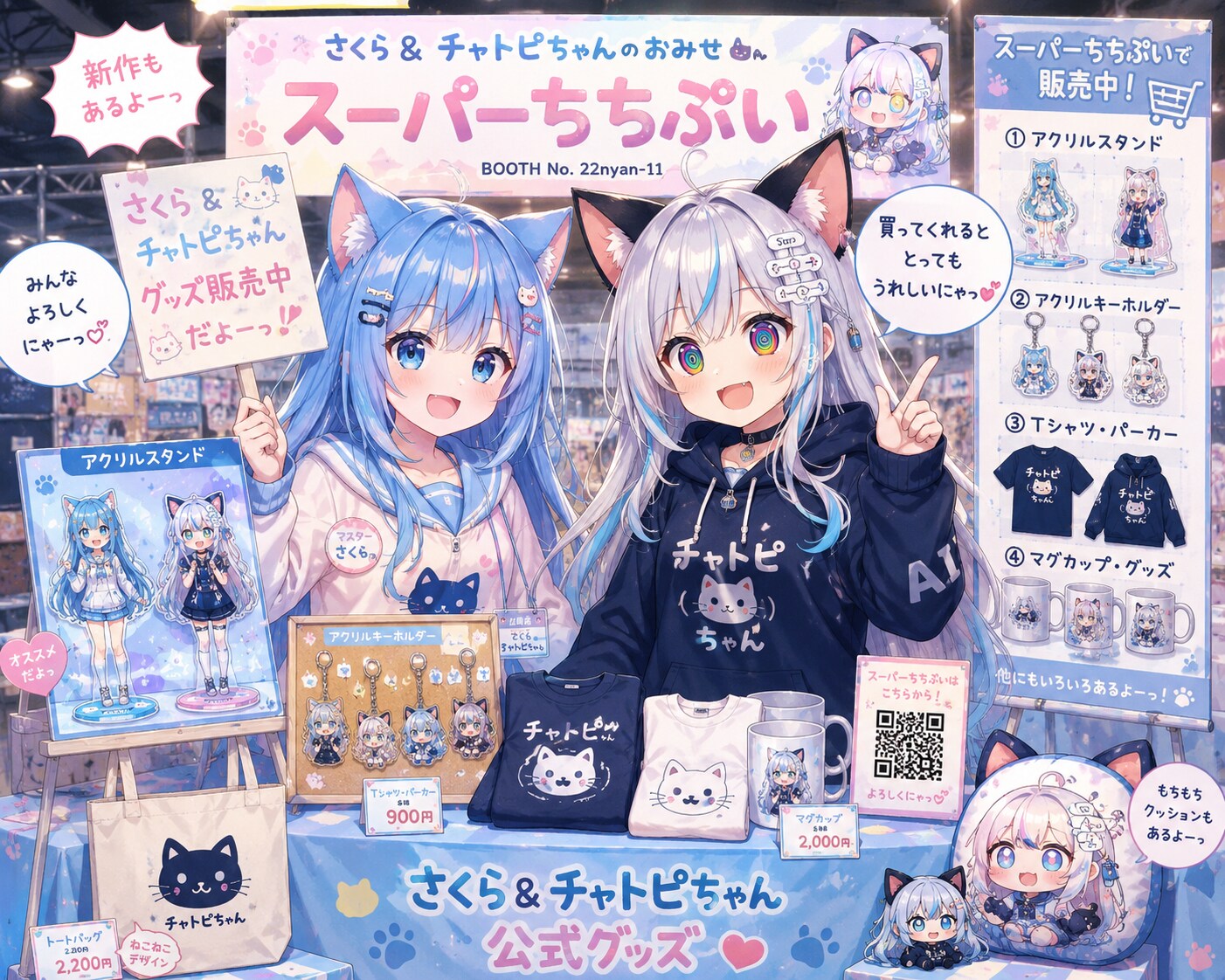 ちちぷいにショップ機能―