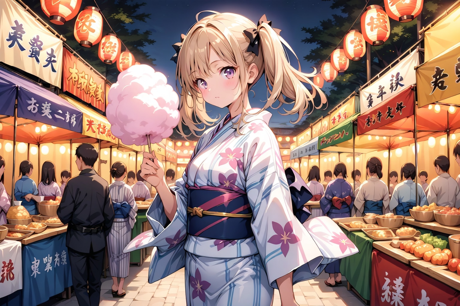 お祭り260804
