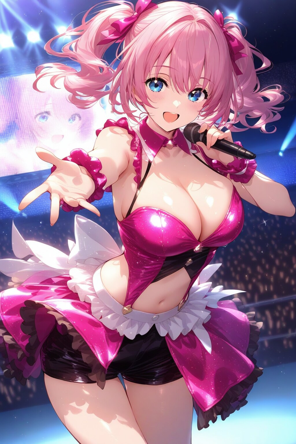 美少女アイドル