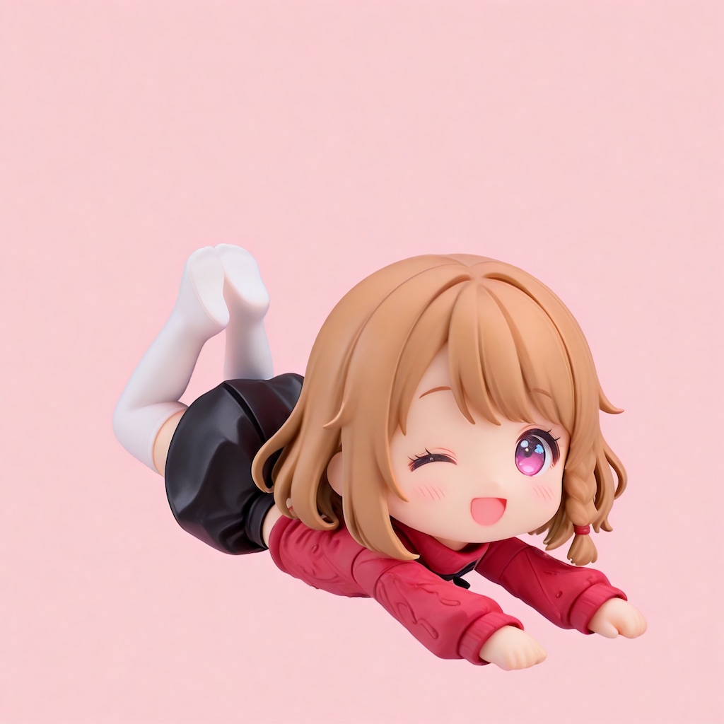 Q Posket ヘッスラ美葵ちゃん