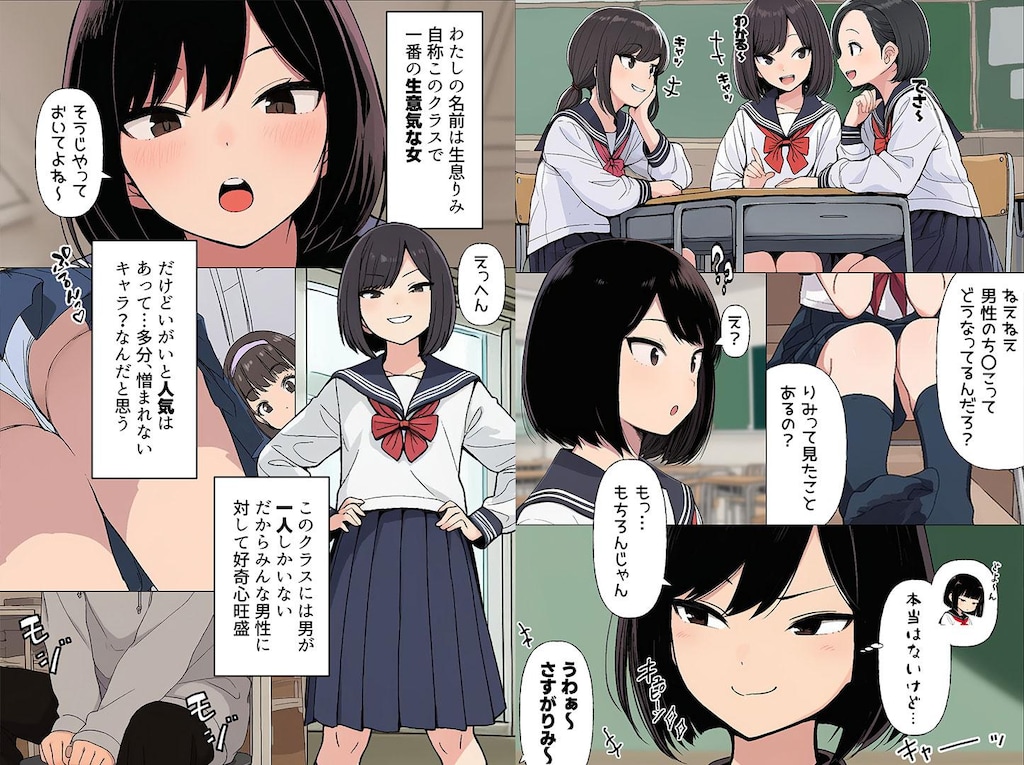 初回80％オフ！3月8日販売【漫画】初体験は大嫌いなあいつの彼氏