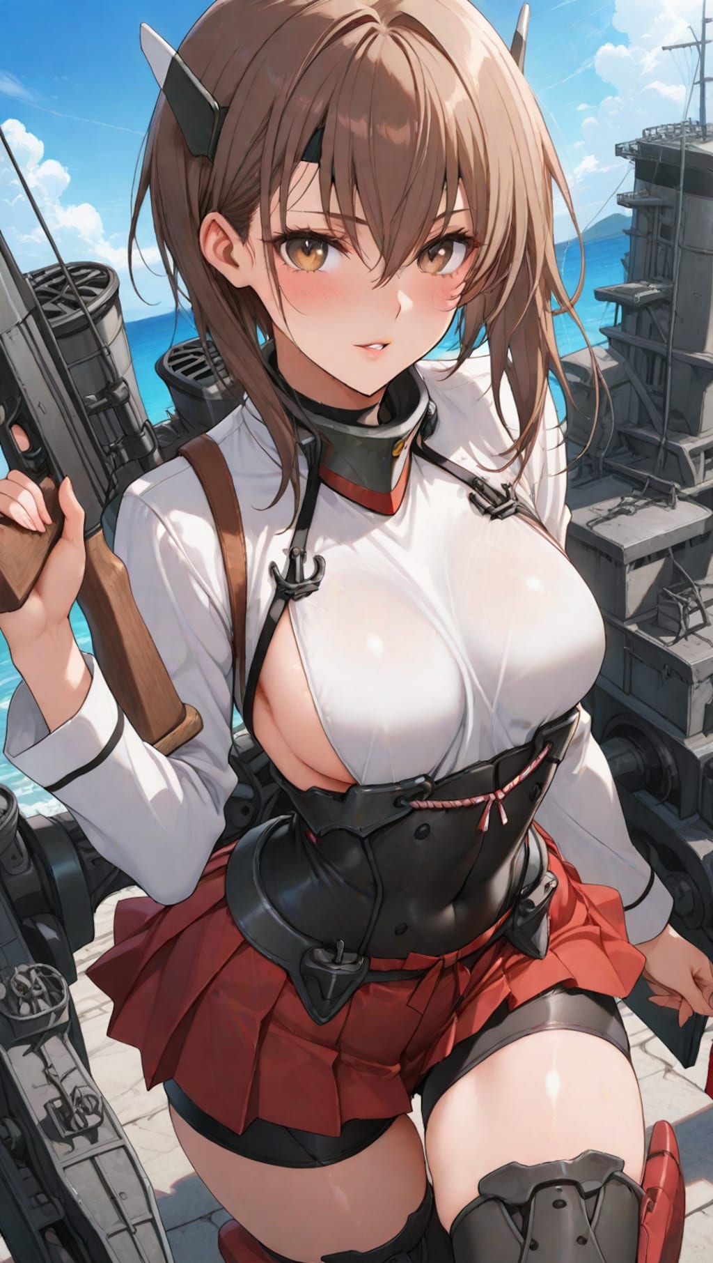 大鳳（艦隊これくしょん）