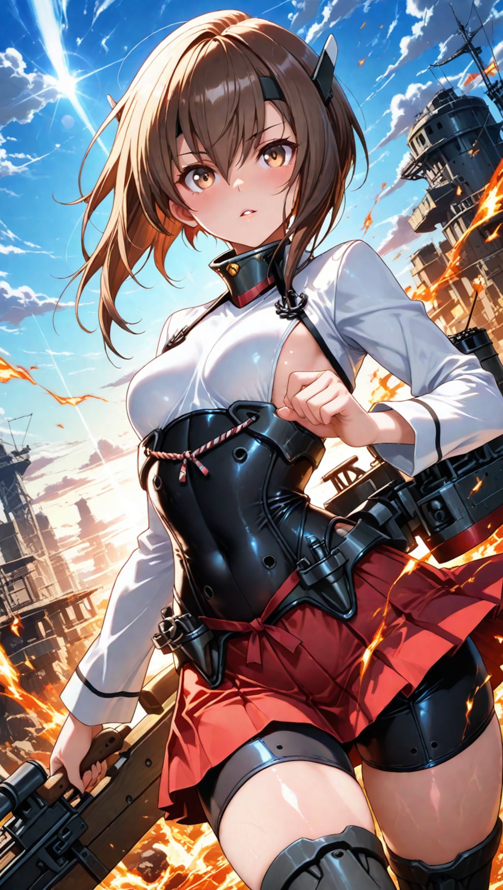 大鳳（艦隊これくしょん）