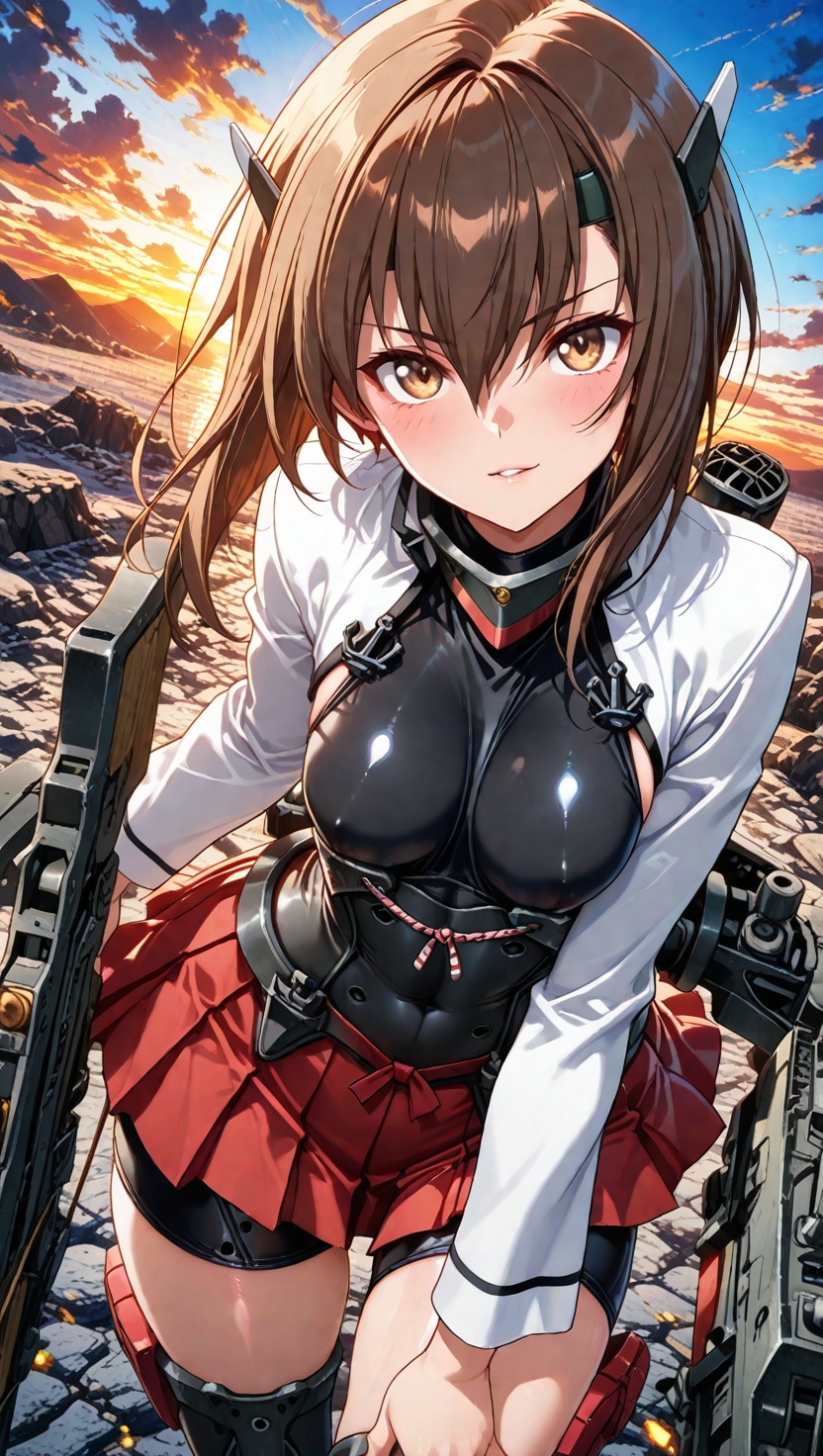 大鳳（艦隊これくしょん） | の人気AIイラスト・グラビア