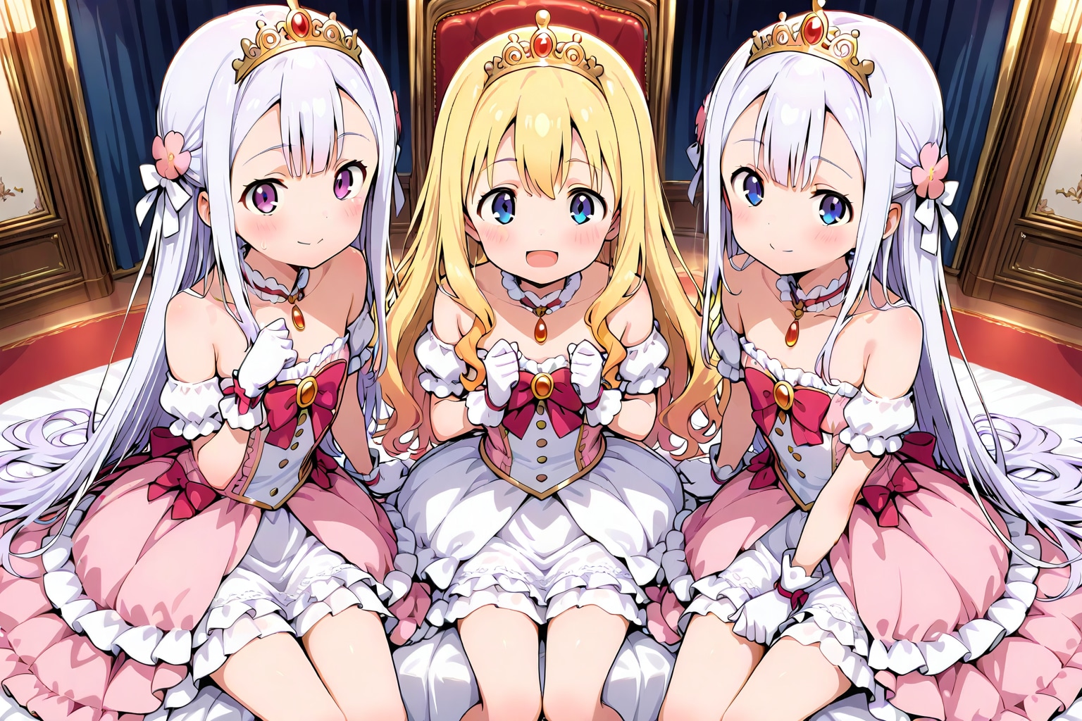 スィートプリンセスだ！