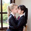 百合っぷる2 2枚目