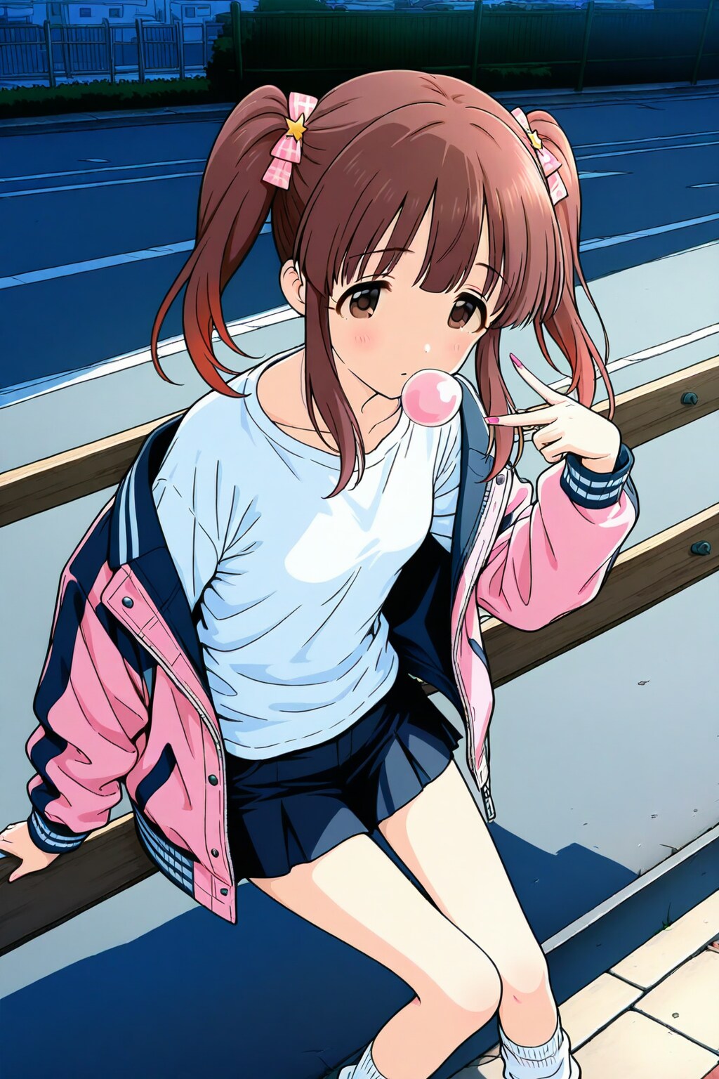 えっと…悪い子…です