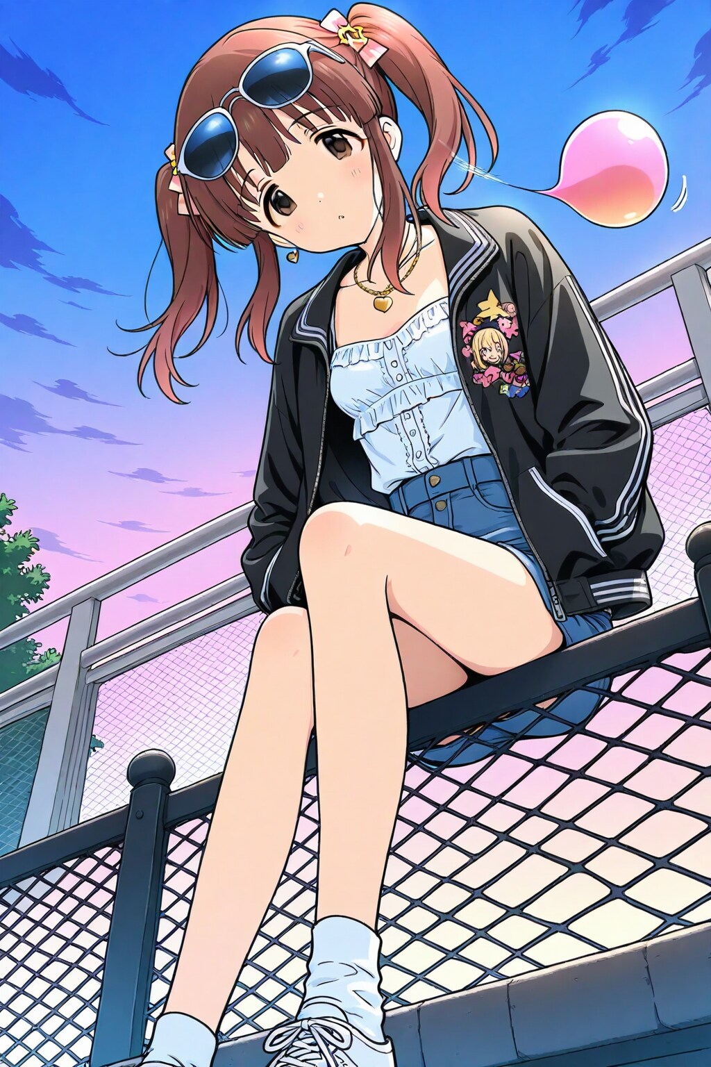 えっと…悪い子…です