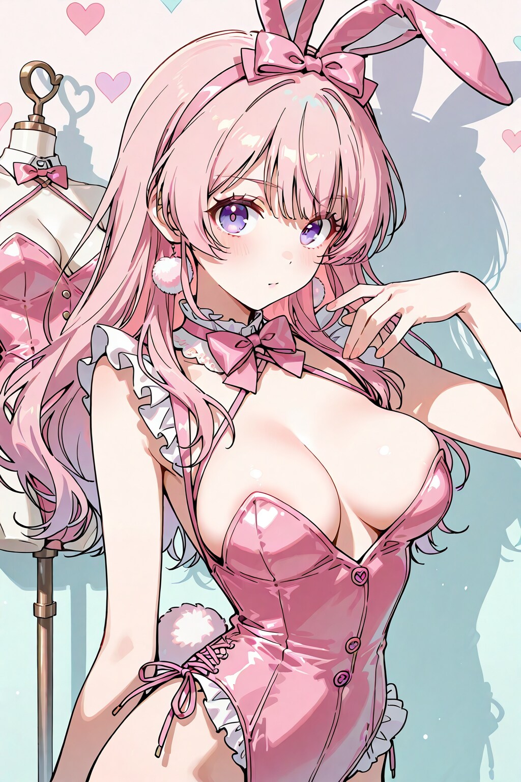 BONSAIバニー
