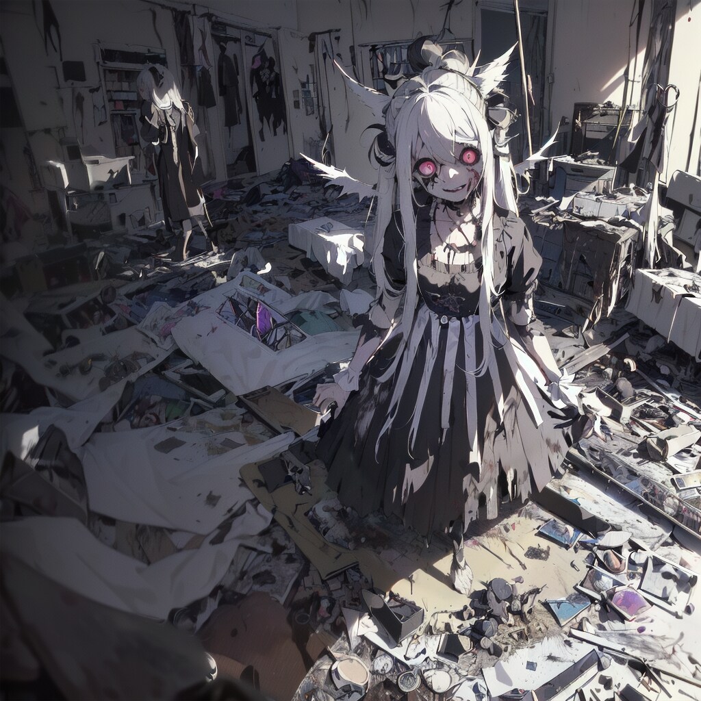 ヤンデレちゃん