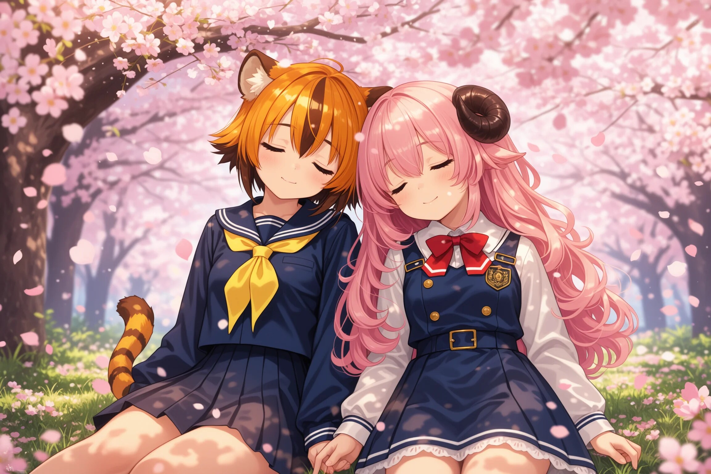 ずっと一緒