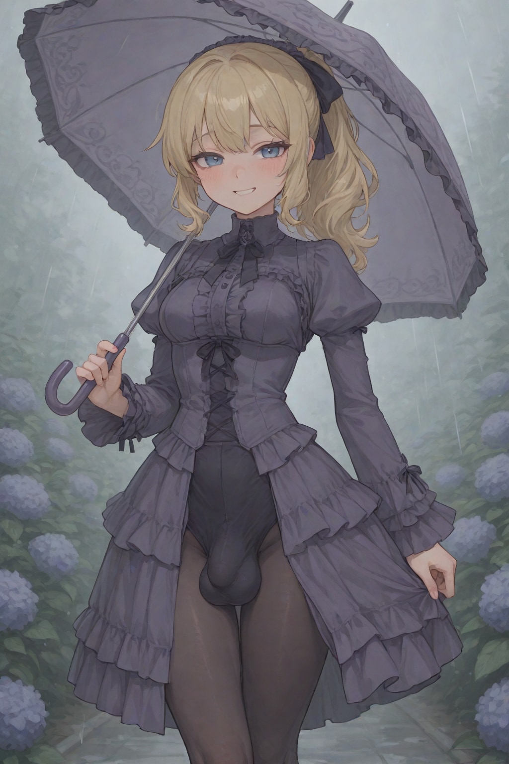 カタツムリ系女子