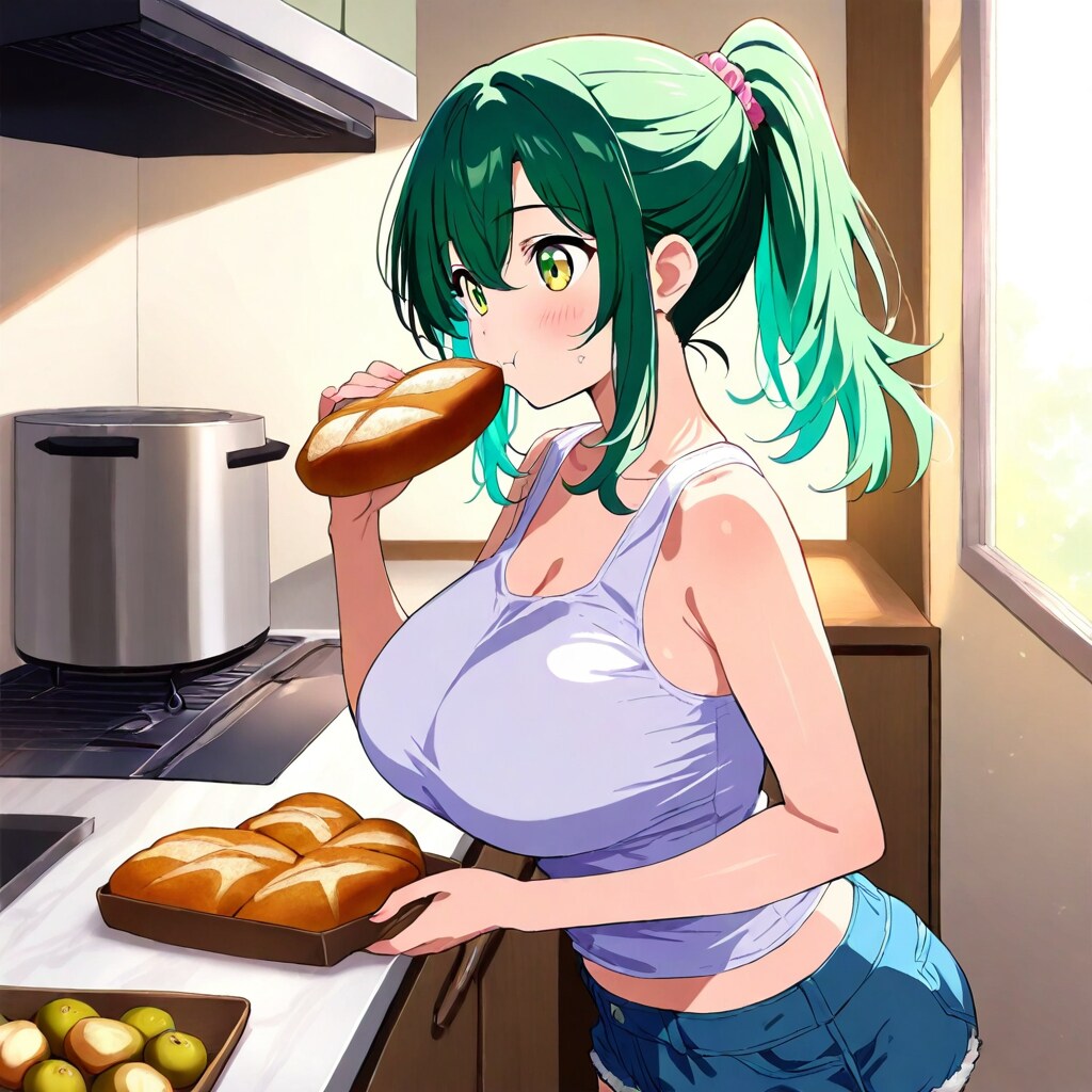 くるみパンの日。 | の人気AIイラスト・グラビア