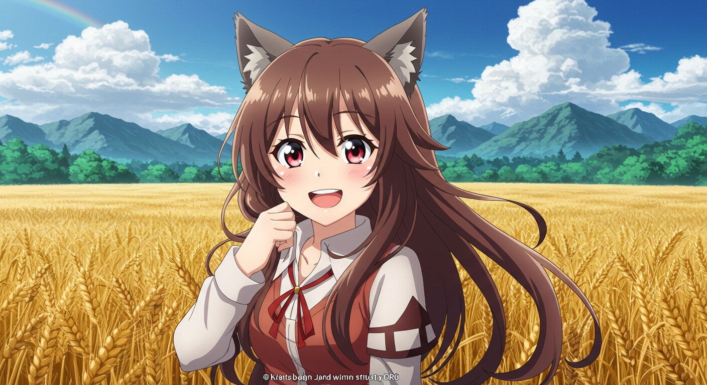 狼と香辛料