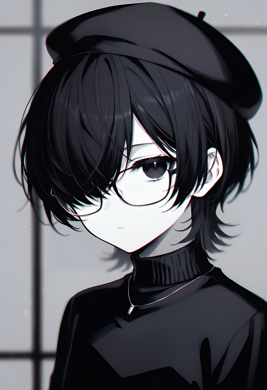 黒子さん
