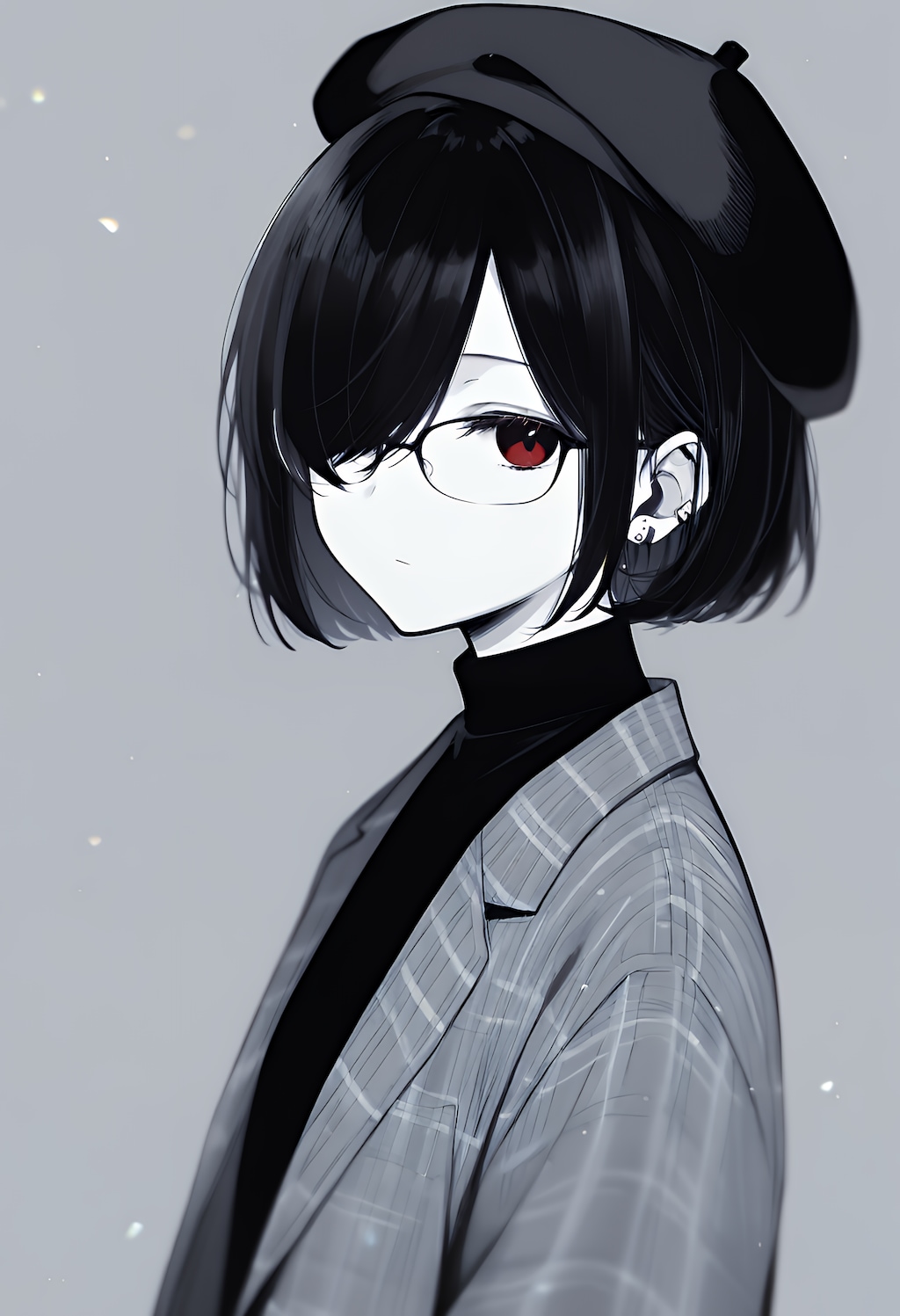 黒子さん