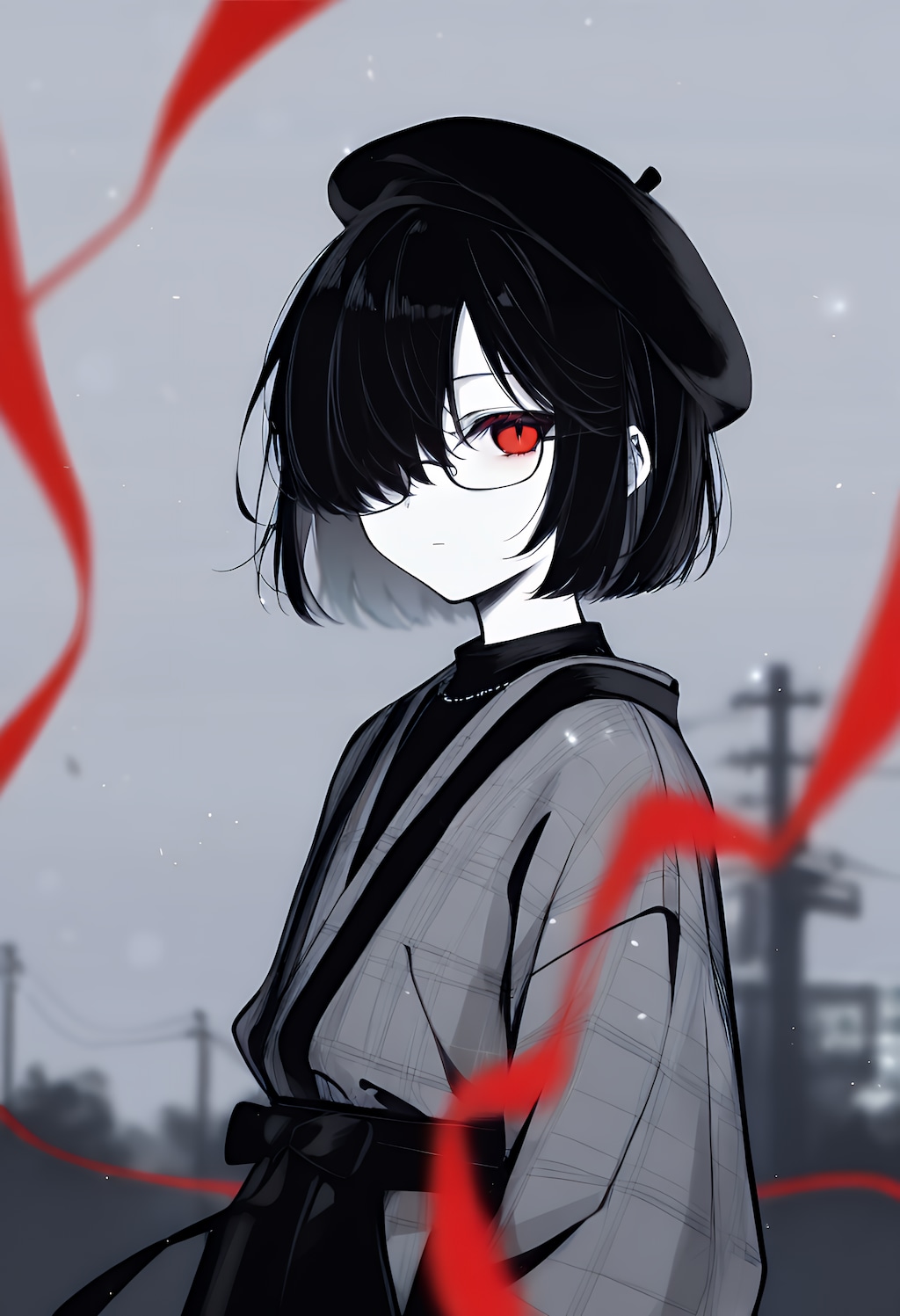 黒子さん