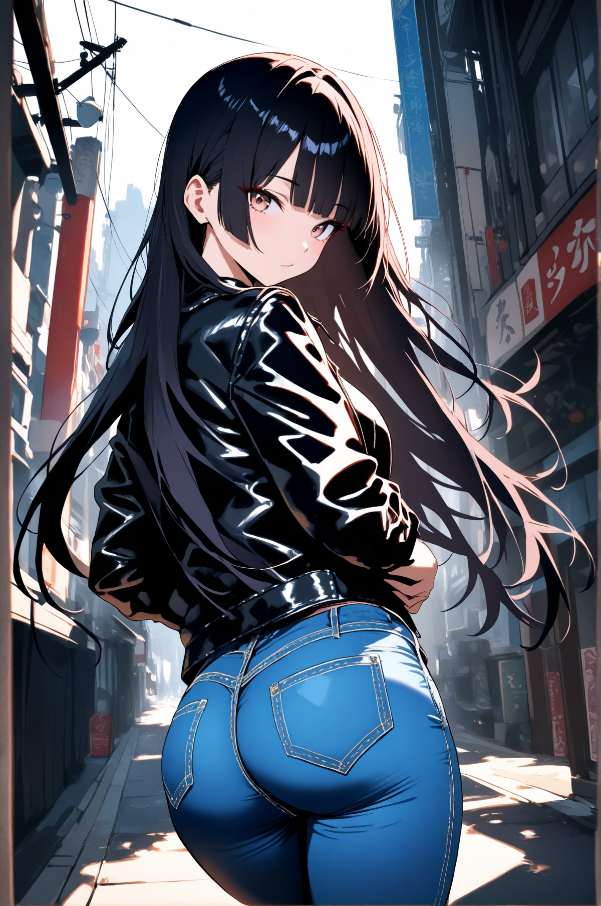 かっこカワイイ | の人気AIイラスト・グラビア