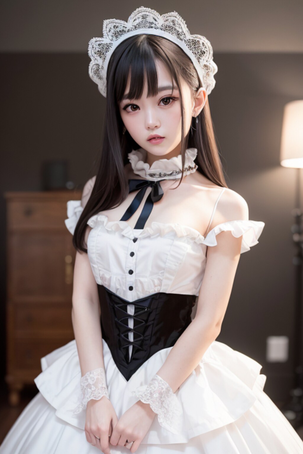 White Lolita 05【会員数10万人突破 記念作品】