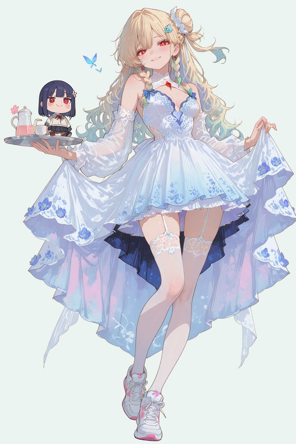 試作
