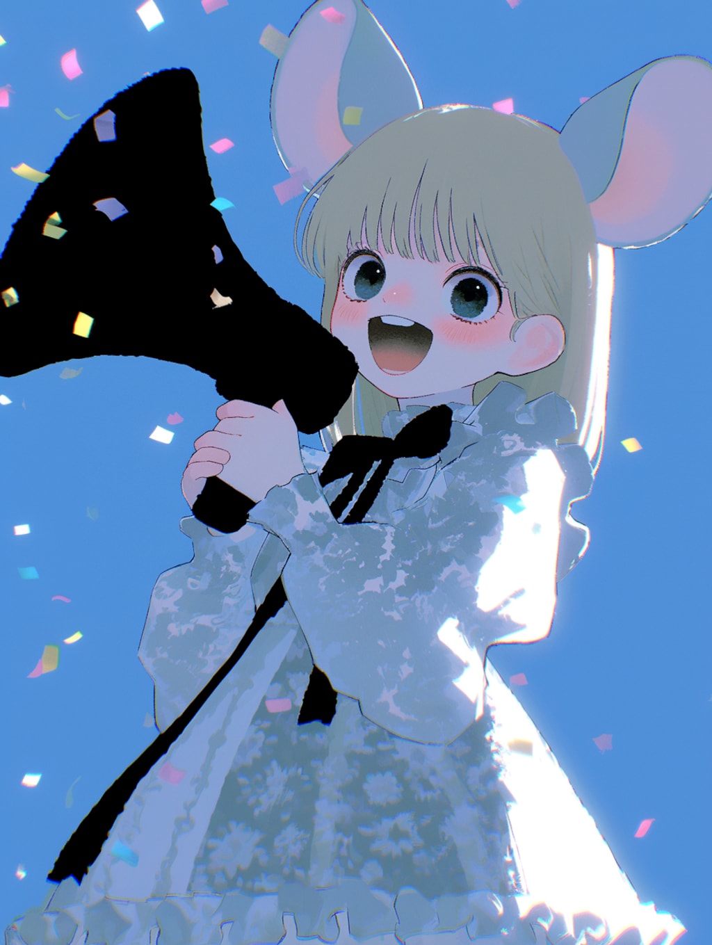 【告知】ねず耳祭り第二弾！