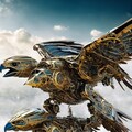 Mechanical Falcons: A Grand Journey Beyond Reality 2枚目