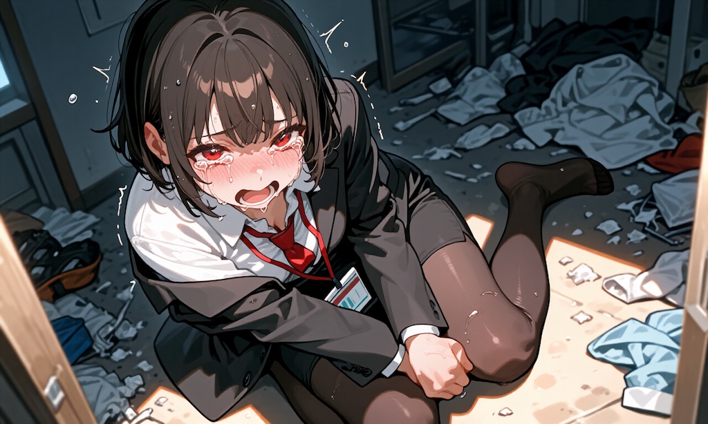 もう仕事行きたくないっ！！