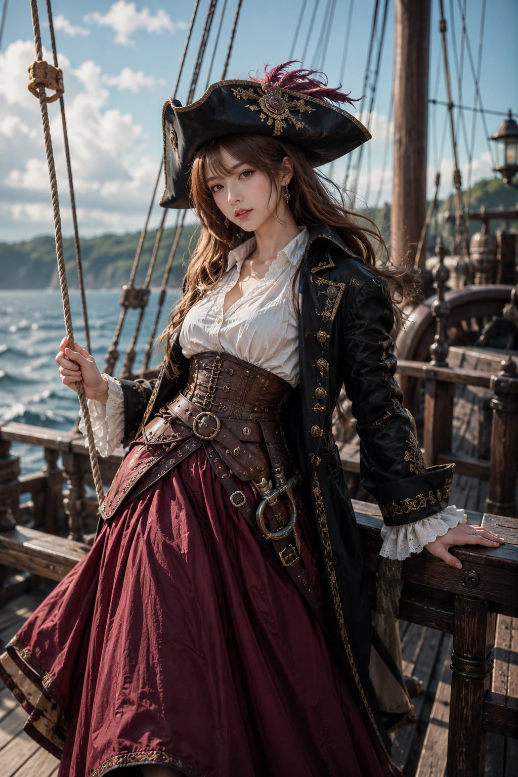 企画名 : ロンスカ・パイレーツ