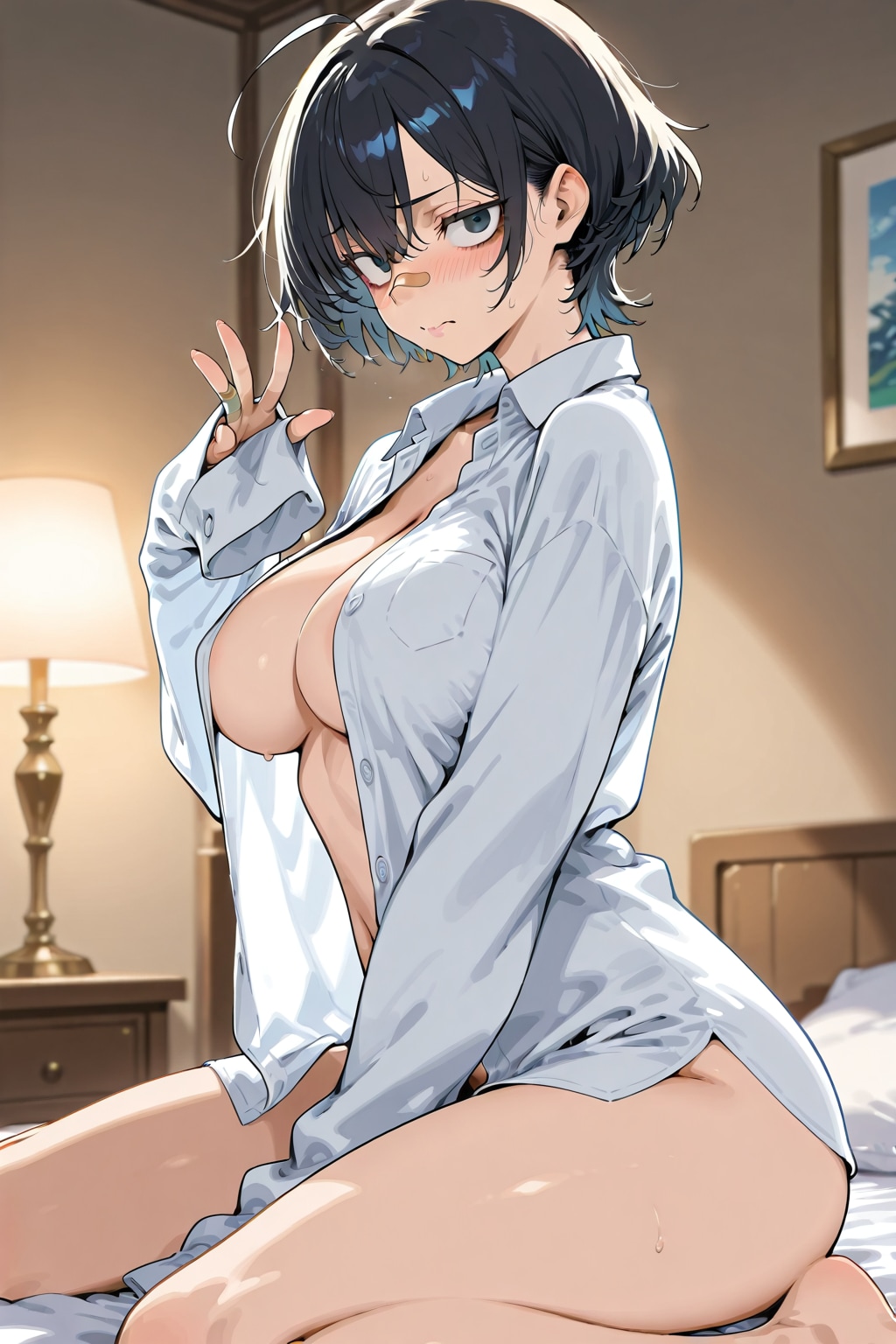 あのあのあのっ…