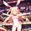 カジノの国の白うさぎ 5枚目