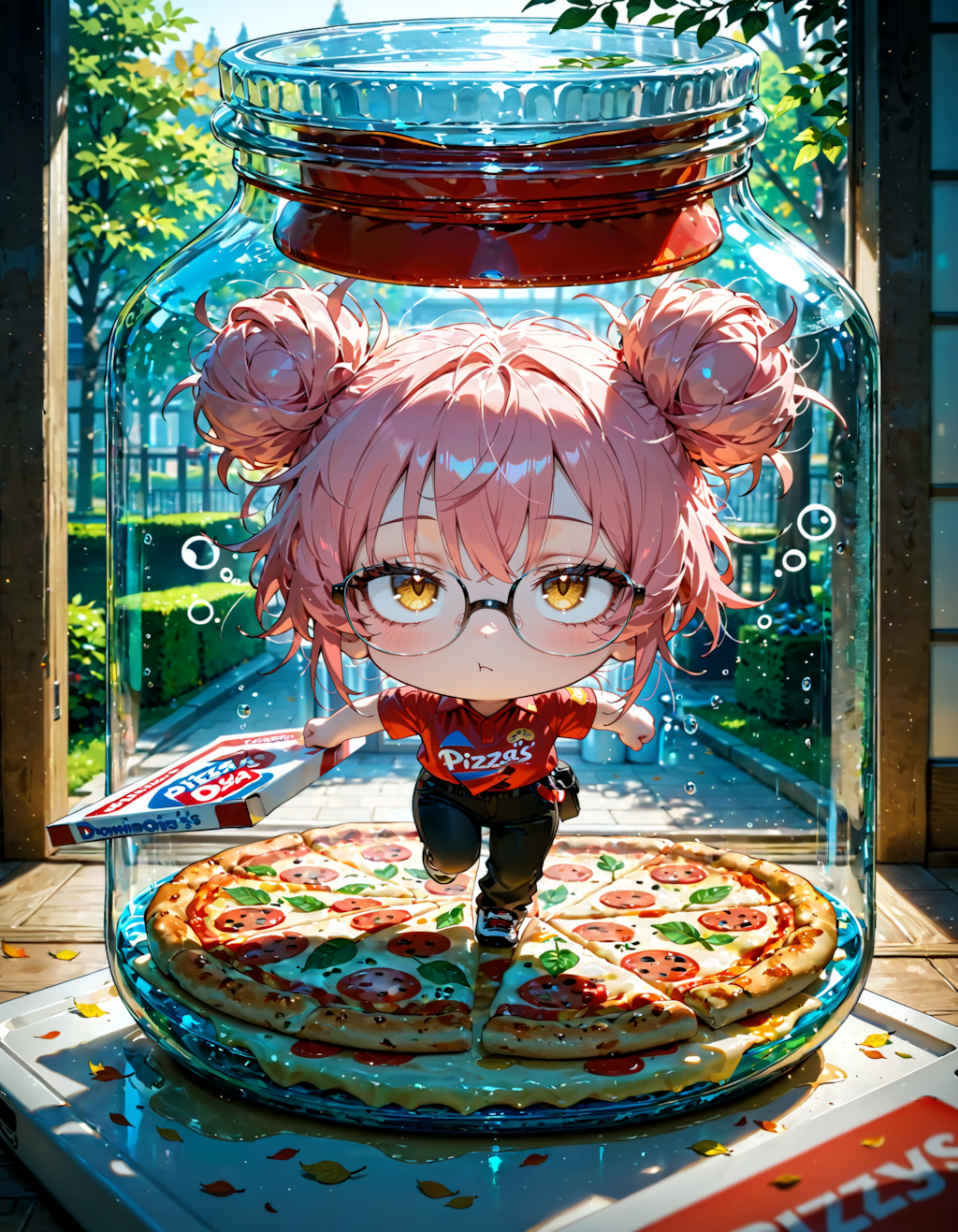 今日は何の日？　宅配ピザの日