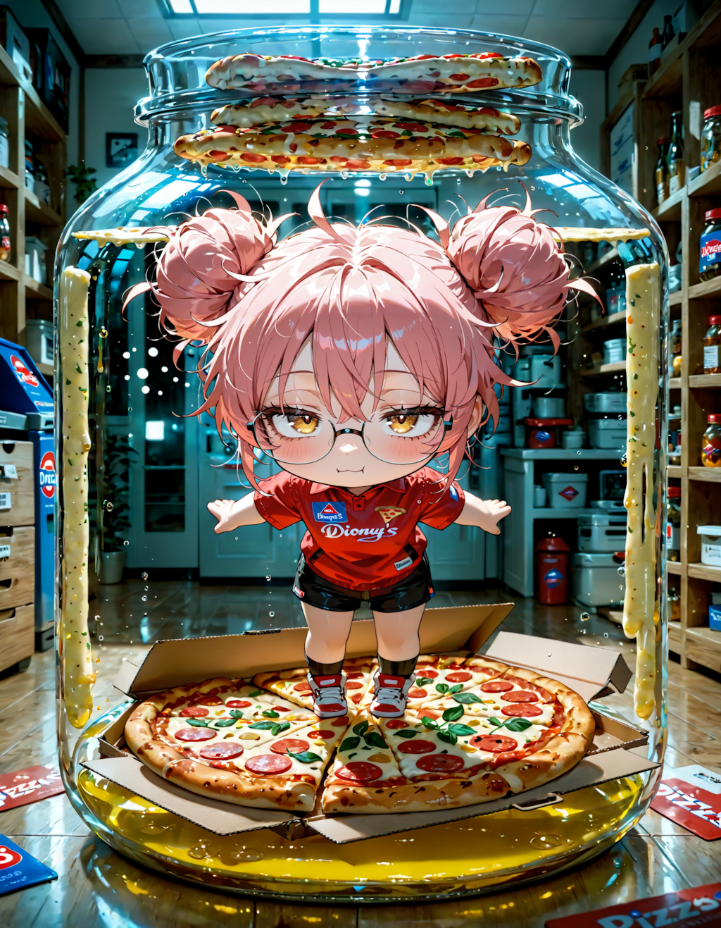 今日は何の日？　宅配ピザの日