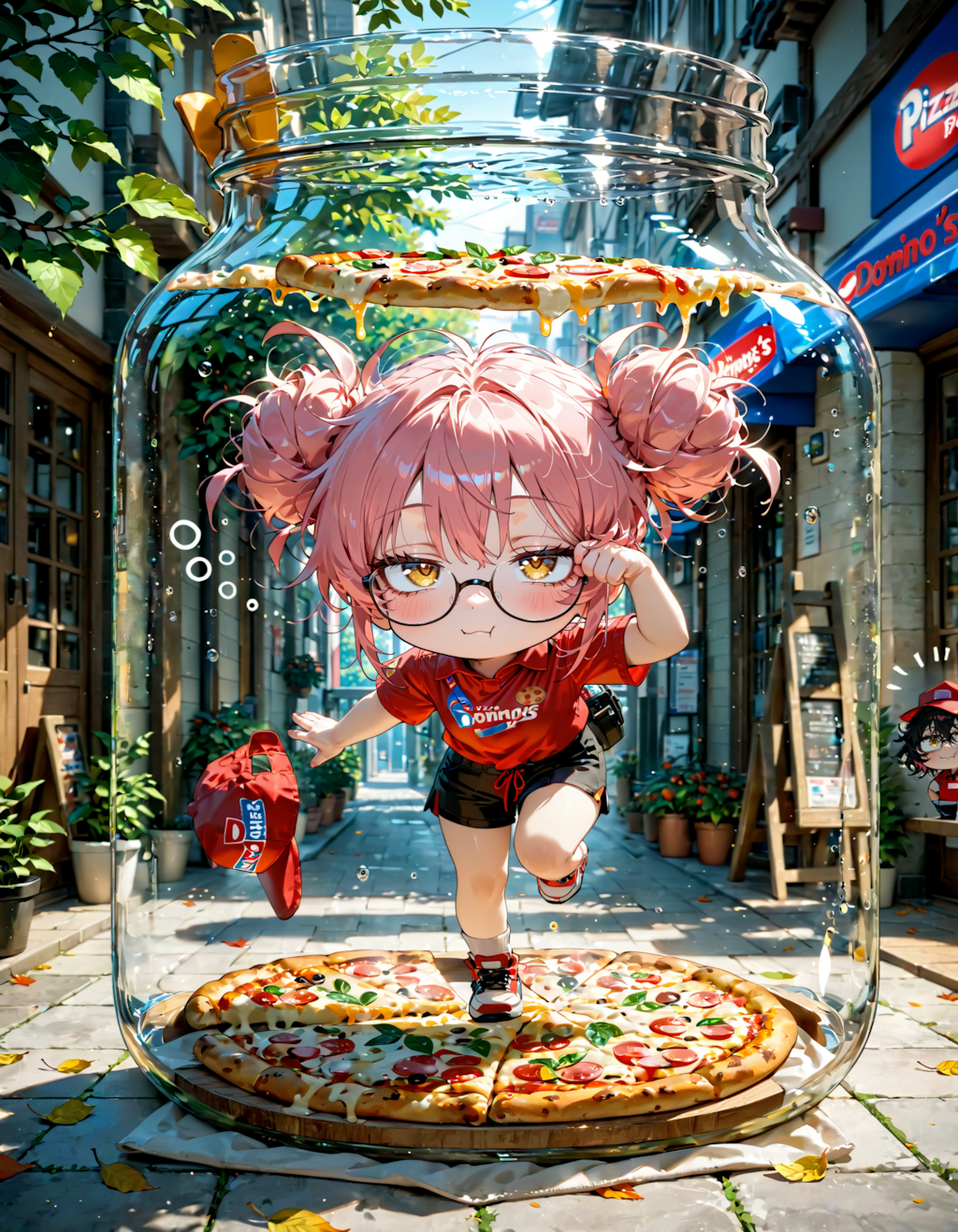 今日は何の日？　宅配ピザの日