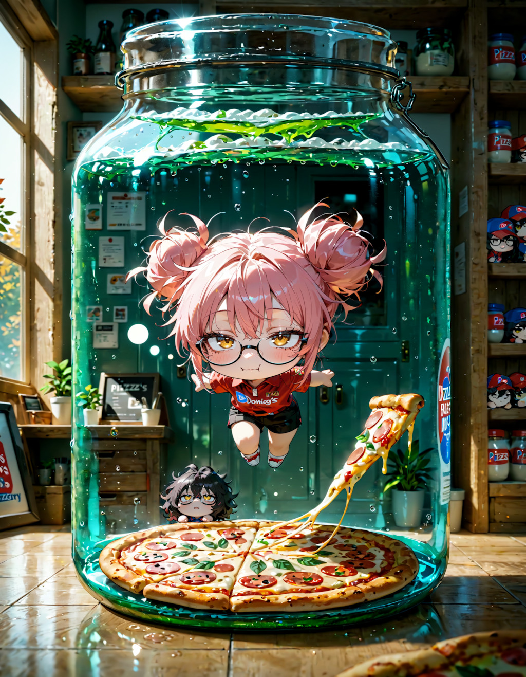 今日は何の日？　宅配ピザの日