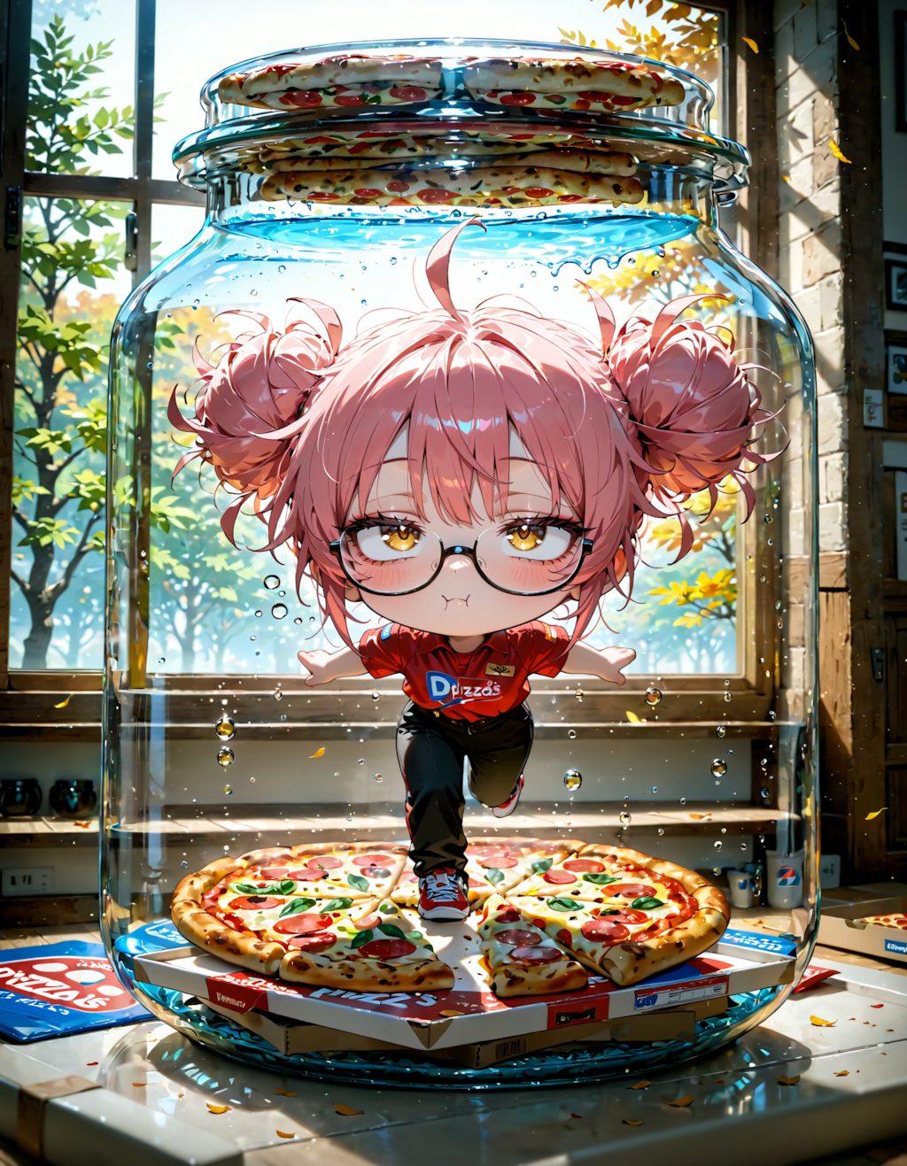 今日は何の日？　宅配ピザの日