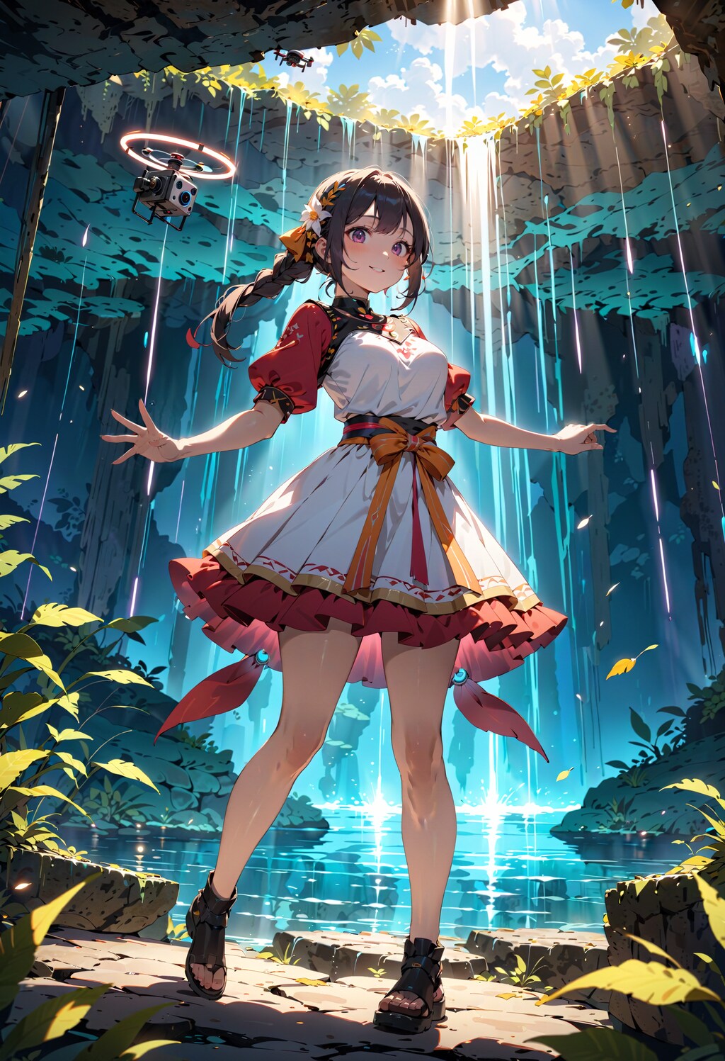 今日はドローンパイロットの日　その９