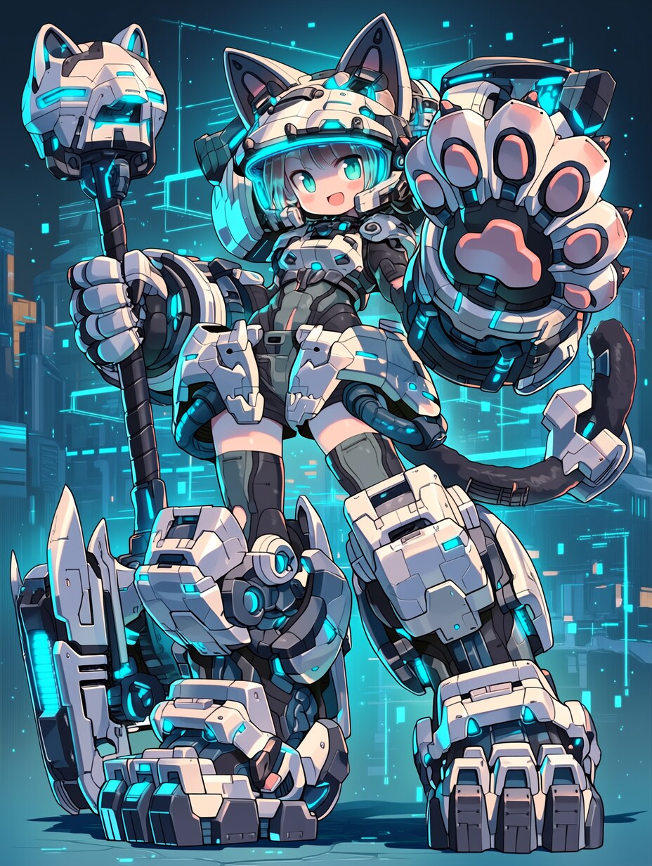 ネコハンマー