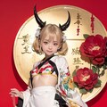 賀正 2枚目